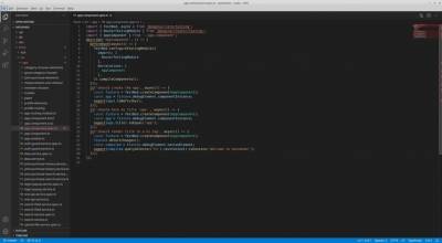 Компиляция Visual Studio Code в Ubuntu 20.04, изображение №1